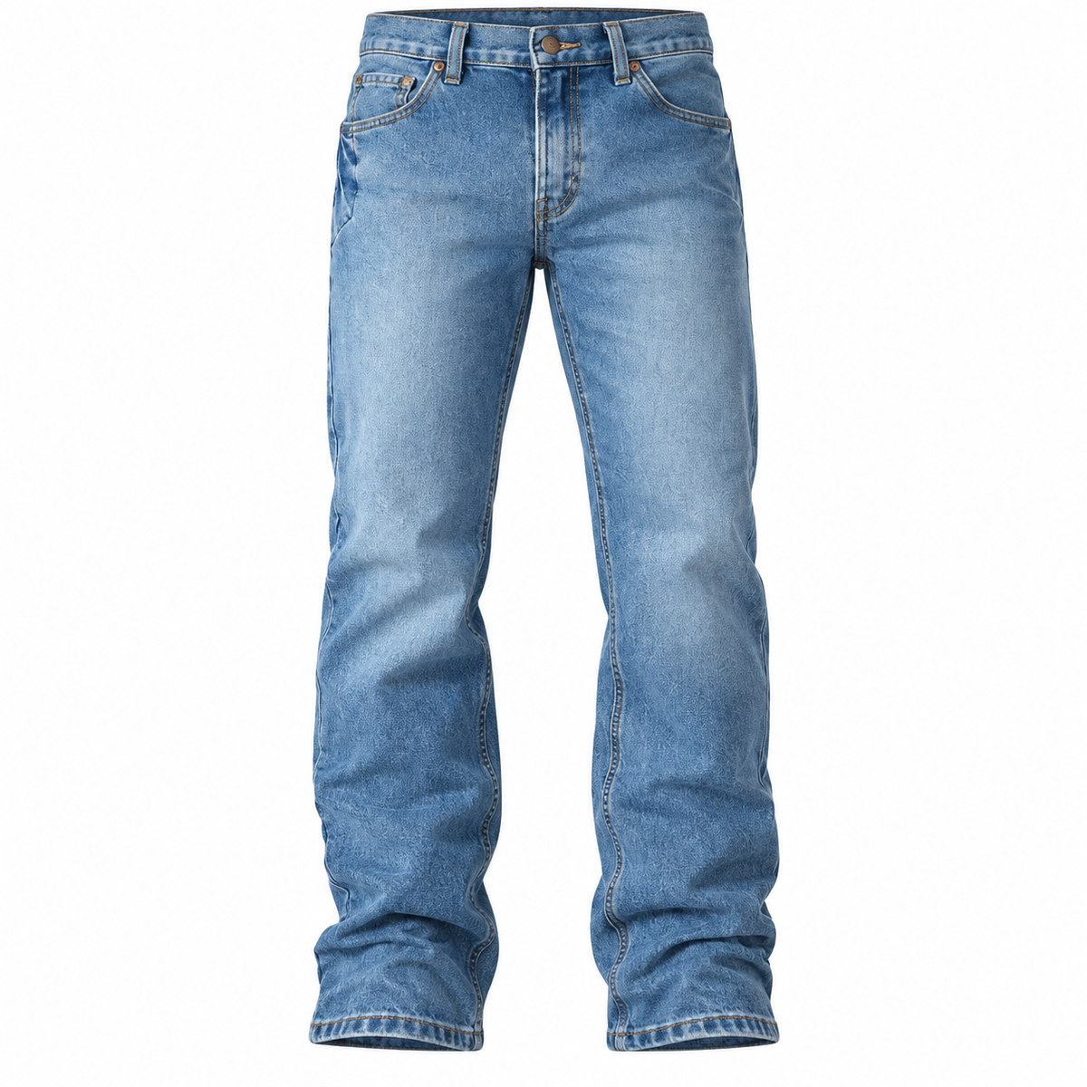 🔥 BESTSELLER | 6PCS $29.99 | Men's Relaxed Stretch Boot Cut Jeans