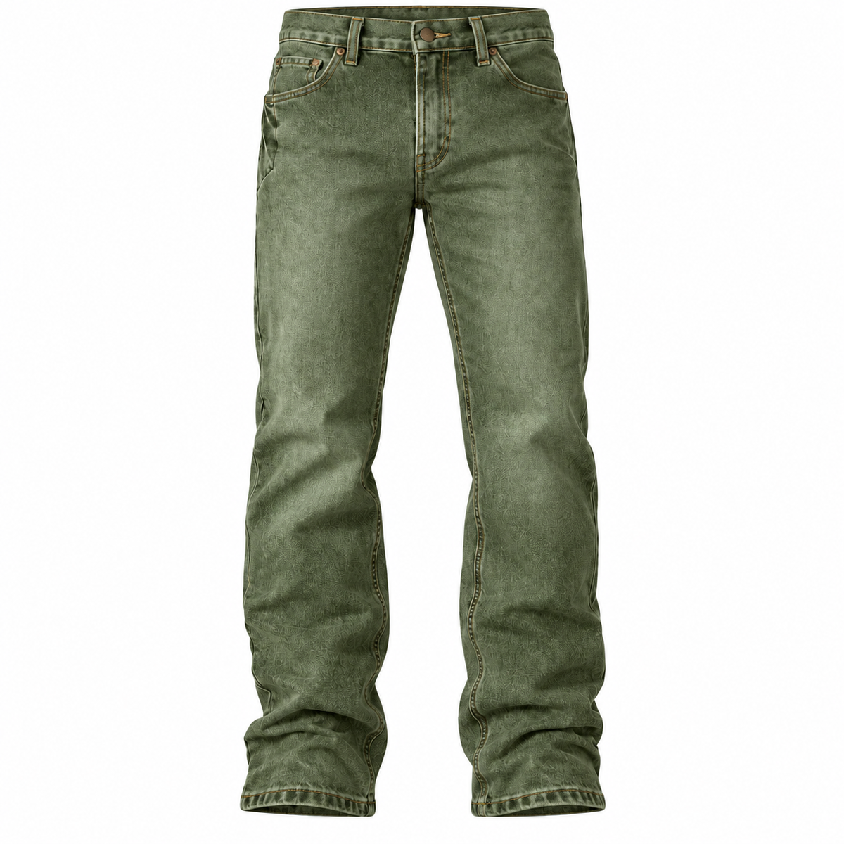 🔥 BESTSELLER | 6PCS $29.99 | Men's Relaxed Stretch Boot Cut Jeans