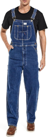 Washed Indigo Blue *4