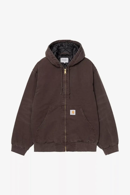 🔥Last Day Promotion!🔥CHT J130 Men's Loose Fit Washed Duck Insulated Active Jacket