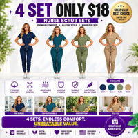 4 SET -B $18.99