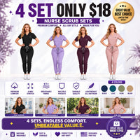 4 SET -A  $18.99