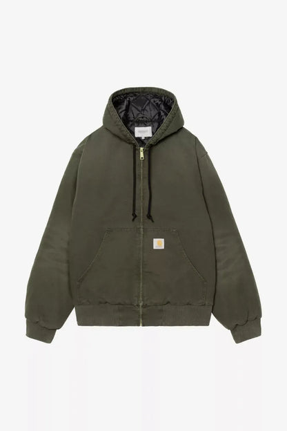 🔥Last Day Promotion!🔥CHT J130 Men's Loose Fit Washed Duck Insulated Active Jacket
