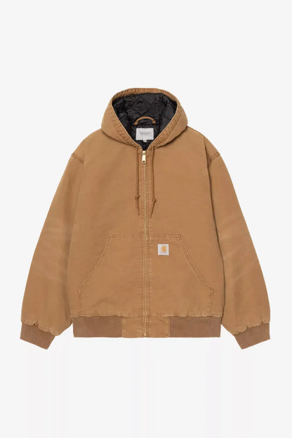 🔥Last Day Promotion!🔥CHT J130 Men's Loose Fit Washed Duck Insulated Active Jacket