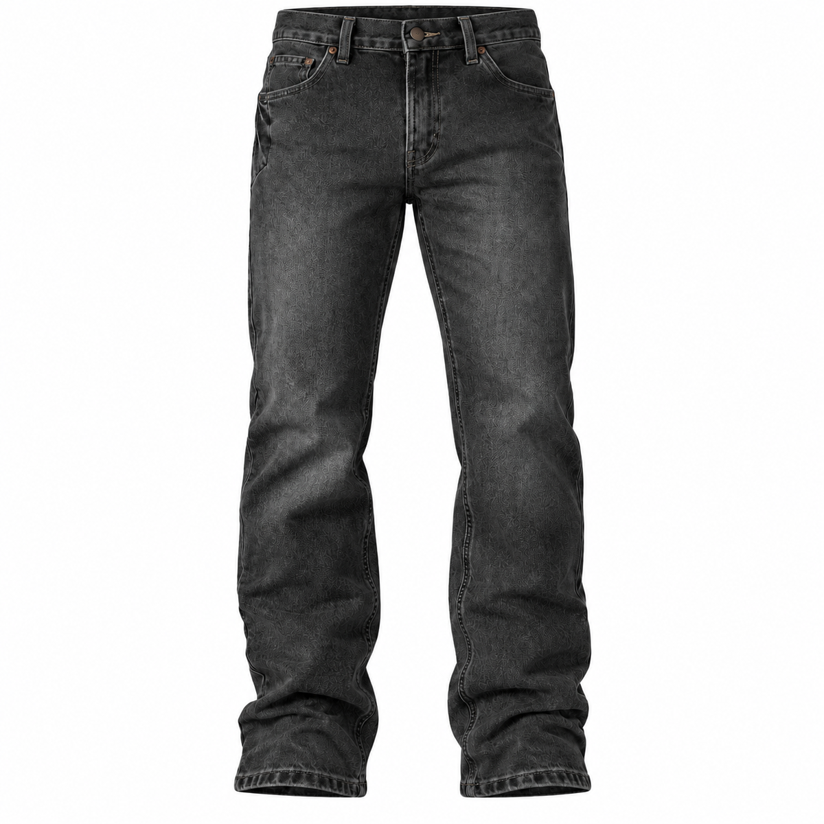 🔥 BESTSELLER | 6PCS $29.99 | Men's Relaxed Stretch Boot Cut Jeans