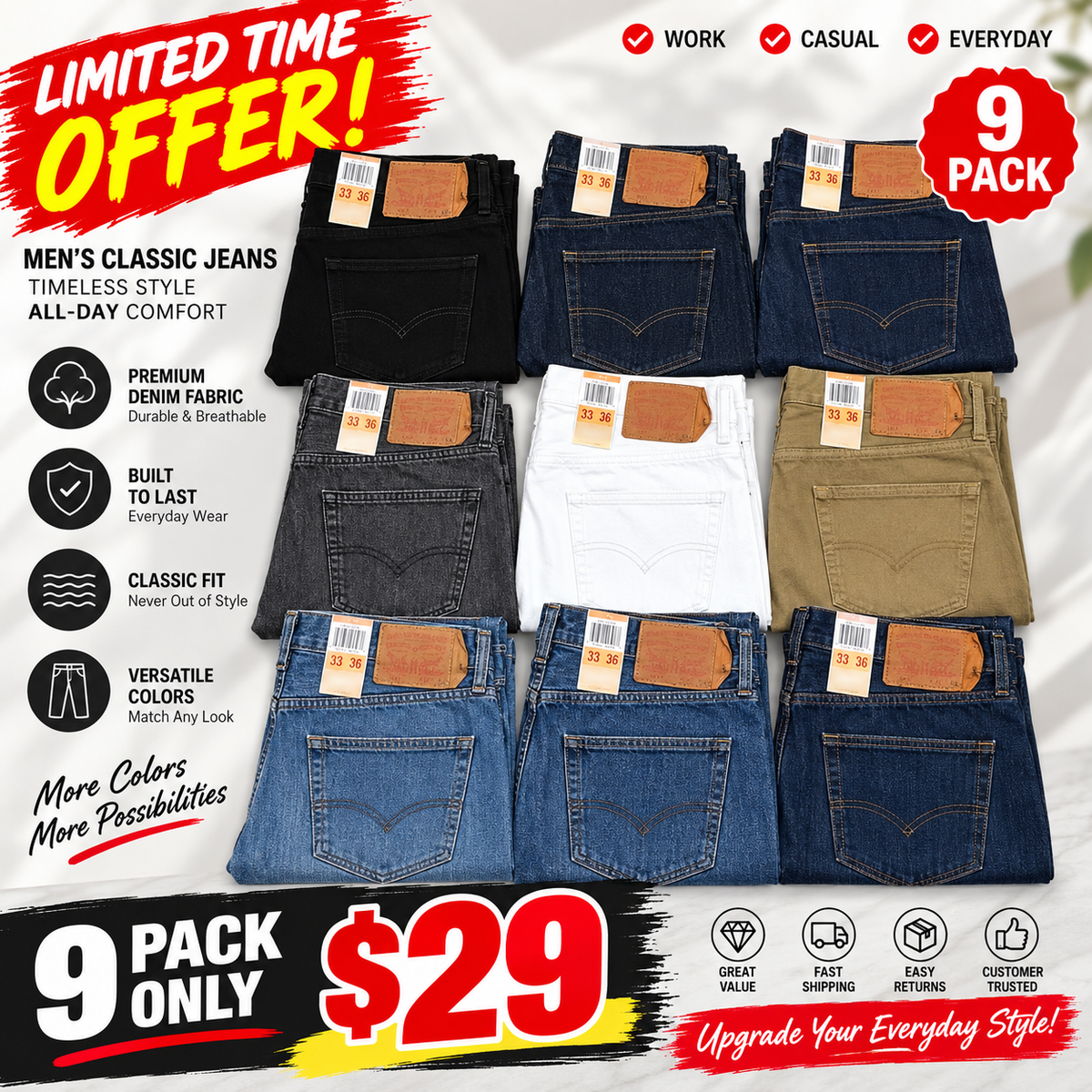 pack