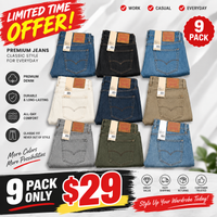 Color #2 (9-pack)