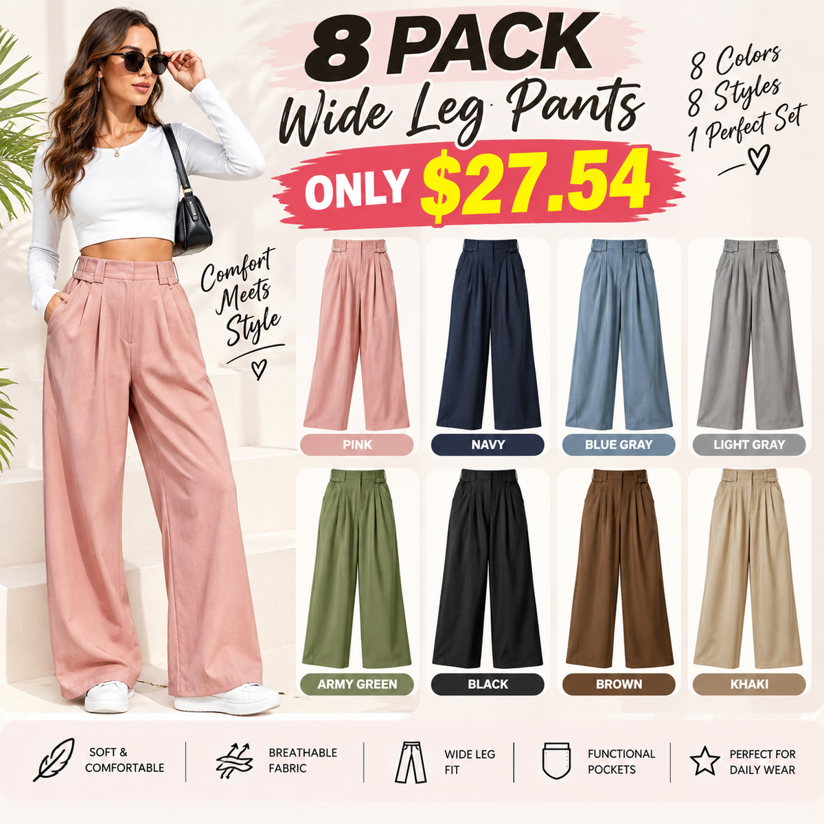 pack