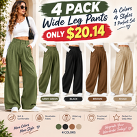 4-Pack-D (one of each color)