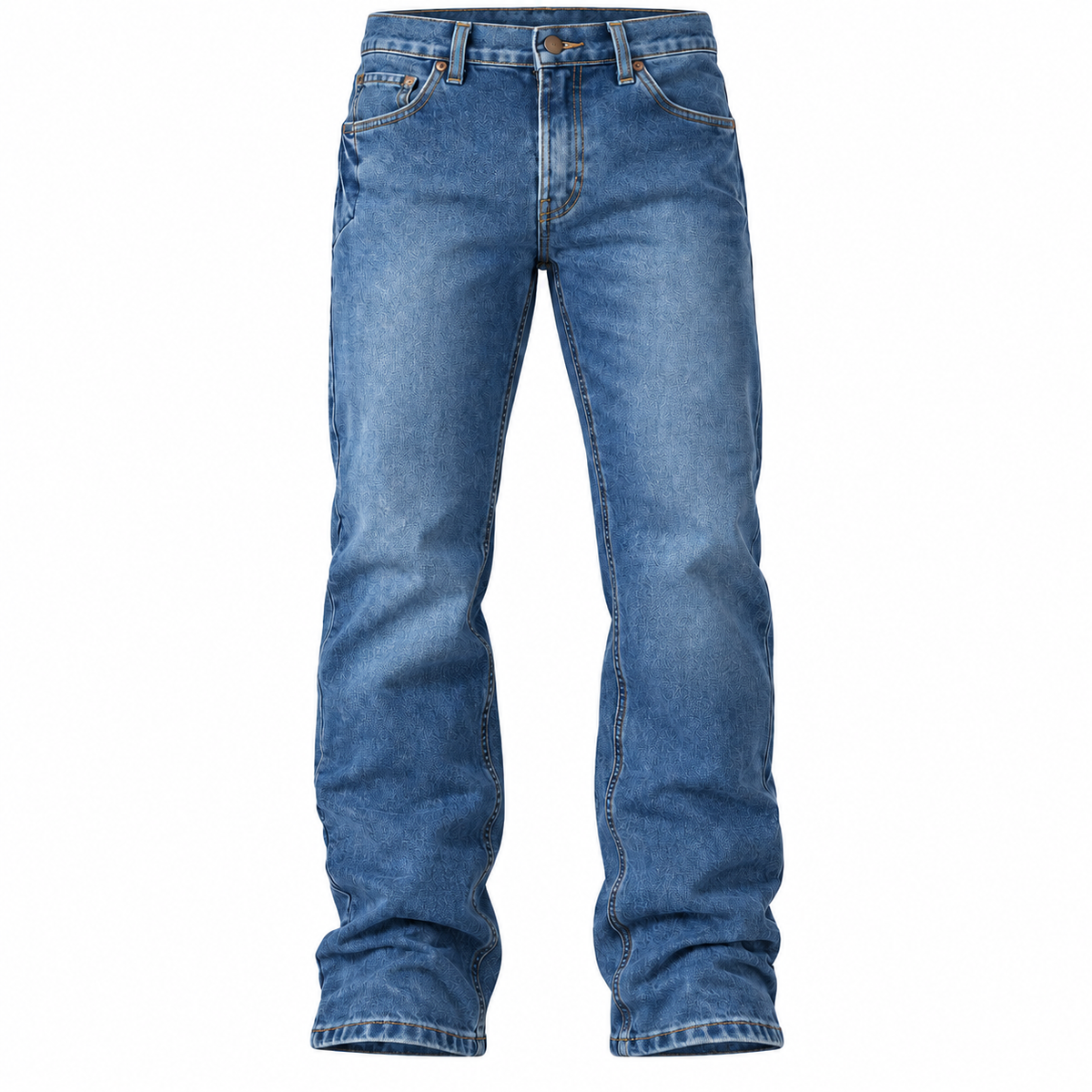 🔥 BESTSELLER | 6PCS $29.99 | Men's Relaxed Stretch Boot Cut Jeans