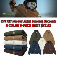 💥Best sale💥5-PACK ONLY $27.85