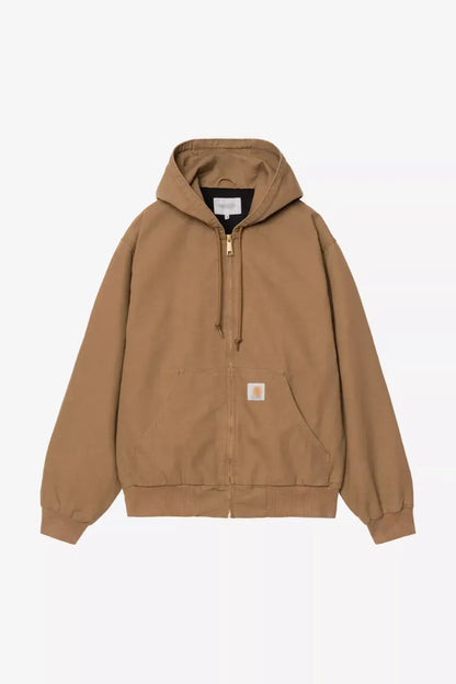 🔥Last Day Promotion!🔥CHT J130 Men's Loose Fit Washed Duck Insulated Active Jacket