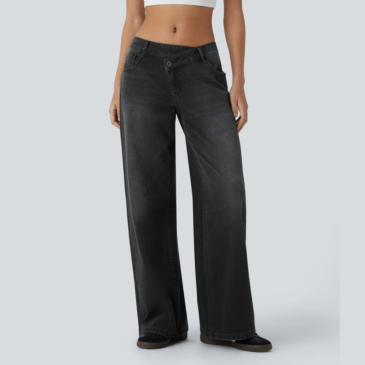 🔥Comfort Stretch Baggy Casual Jeans